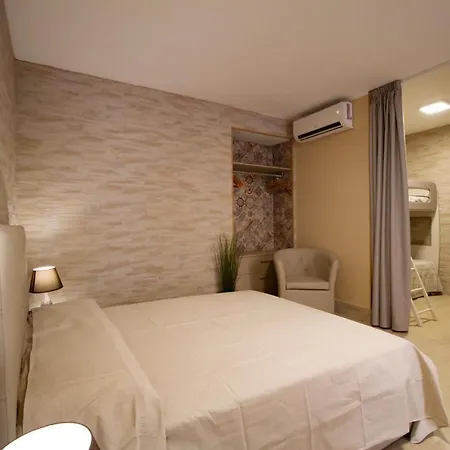 Kleosuite Iris Opera Ortigia Siraküza