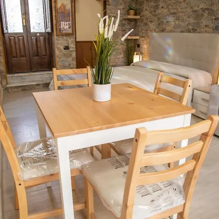 Kleosuite Iris Opera Ortigia Daire