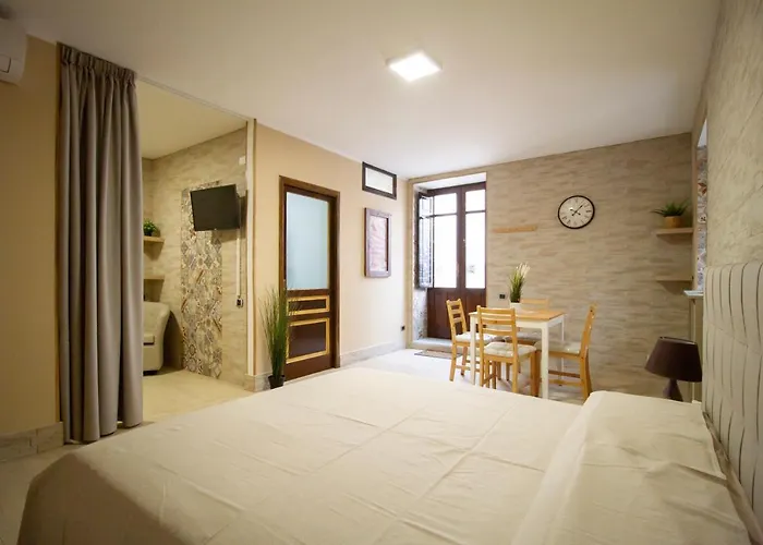 Kleosuite Iris Opera Ortigia Syracuse