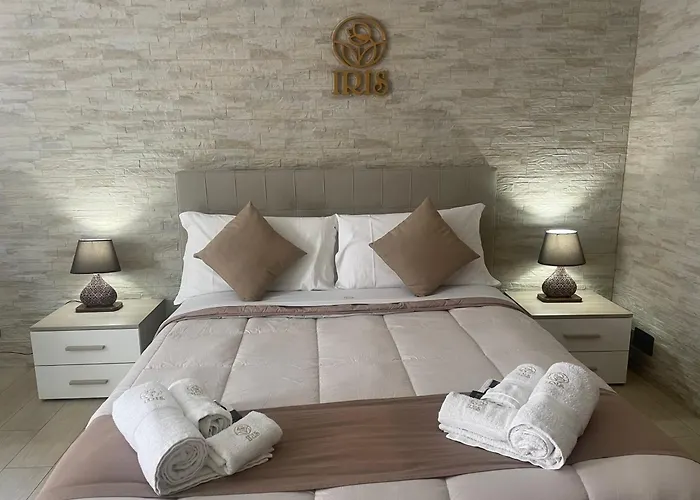 Kleosuite Iris Opera Ortigia *
