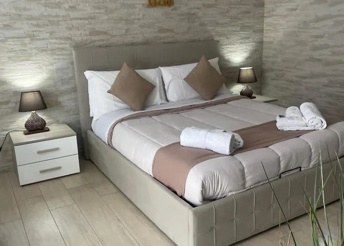 Kleosuite Iris Opera Ortigia Syracuse