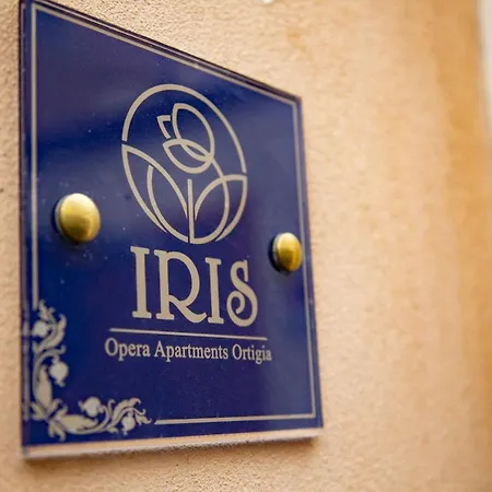 Kleosuite Iris Opera Ortigia 아파트 *