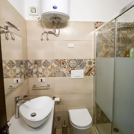 דירה Kleosuite Iris Opera Ortigia סירקוזה