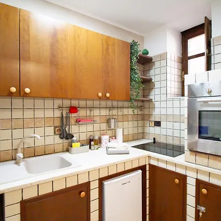 Kleosuite Iris Opera Ortigia דירה סירקוזה