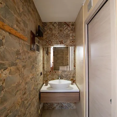 Kleosuite Iris Opera Ortigia דירה סירקוזה